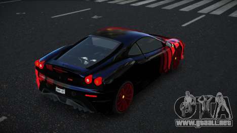 Ferrari F430 Casaly S13 para GTA 4