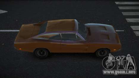 Dodge Charger Rimany para GTA 4