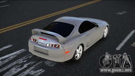 Toyota Supra Kuhcub para GTA 4