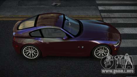 BMW Z4 Telloca para GTA 4