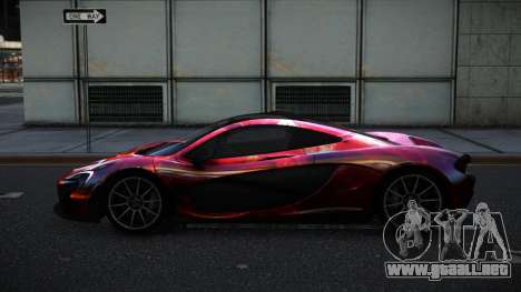 McLaren P1 Jorjamin S4 para GTA 4