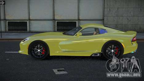 Dodge Viper Vipa para GTA 4