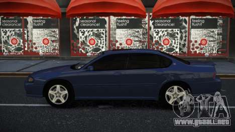 Chevrolet Impala Reozo para GTA 4