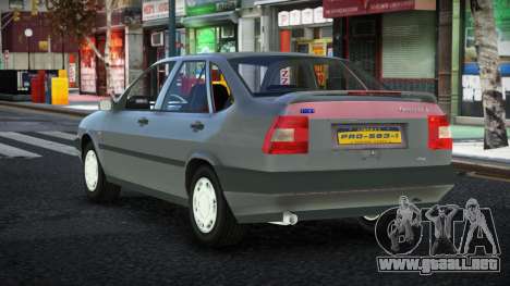 Fiat Tempra Xatcaf para GTA 4