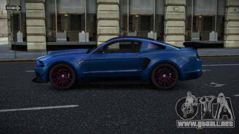 Ford Mustang Zoozi para GTA 4