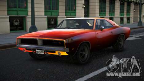 Dodge Charger Rimany S3 para GTA 4