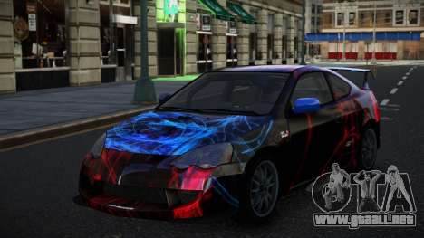 Honda Integra Exlule S14 para GTA 4