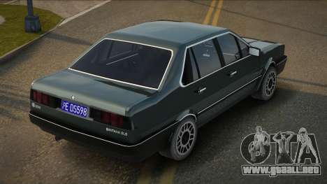 1990 Volkswagen Santana GLS para GTA San Andreas