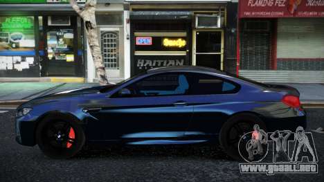 BMW M6 Saluy S6 para GTA 4