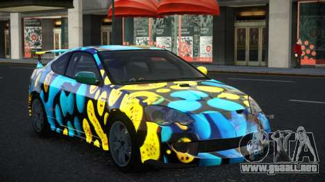 Honda Integra Exlule S11 para GTA 4