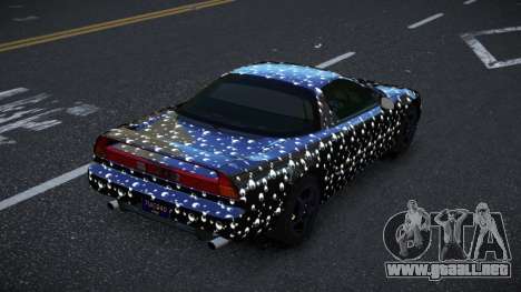 Honda NSX Rijohi S10 para GTA 4