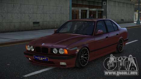 BMW M5 Melukefiy para GTA 4