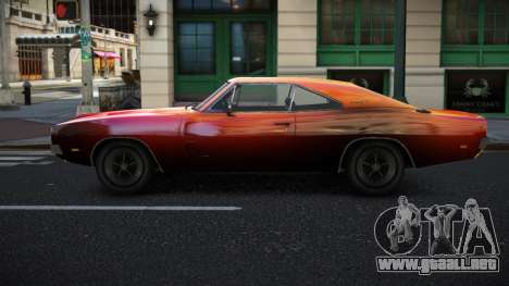 Dodge Charger Rimany S3 para GTA 4