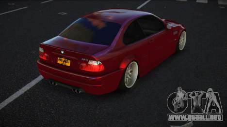 BMW M3 E46 Muqo para GTA 4