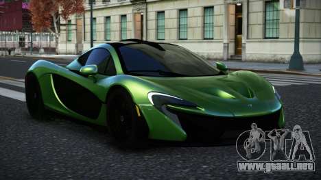 McLaren P1 Godevog para GTA 4
