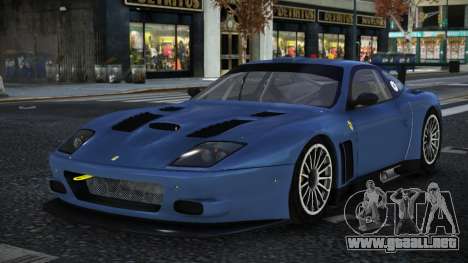 Ferrari 575 Vuztiz para GTA 4