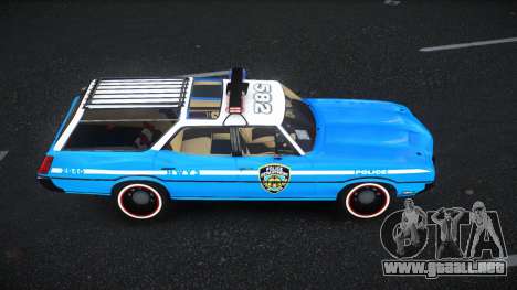 Oldsmobile Vista Cruiser Rejudemop para GTA 4