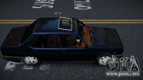 Tofas 131 Qiya para GTA 4