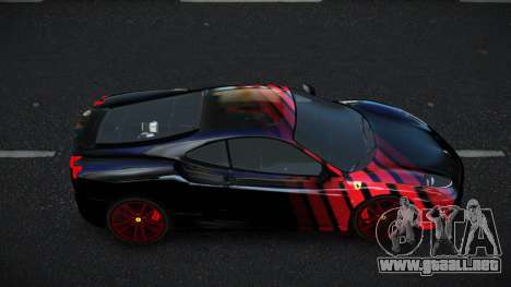 Ferrari F430 Casaly S13 para GTA 4
