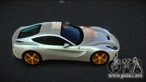 Ferrari F12 Fupzahe para GTA 4