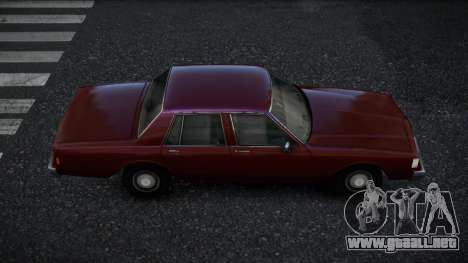 Chevrolet Caprice Classic Neyefis para GTA 4