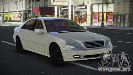 Mercedes-Benz W220 Wahtizofa para GTA 4