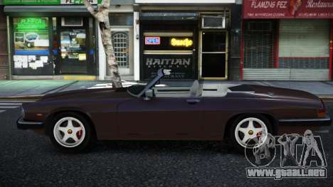 Pontiac Grand Prix Zaila para GTA 4