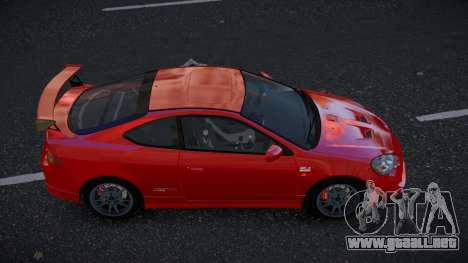 Honda Integra Exlule para GTA 4
