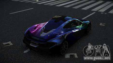 McLaren P1 Jorjamin S2 para GTA 4
