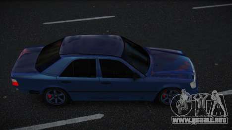 Mercedes-Benz W124 Vudpoten para GTA 4