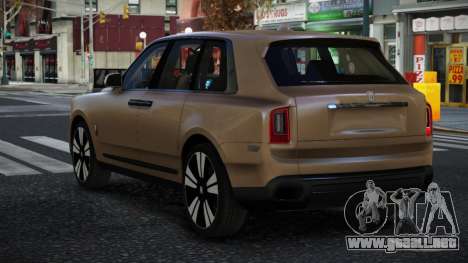 Rolls-Royce Cullinan Gona para GTA 4