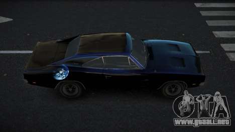 Dodge Charger Rimany S6 para GTA 4