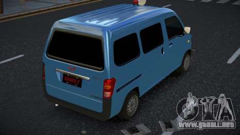 WuLing Plus Vulma para GTA 4