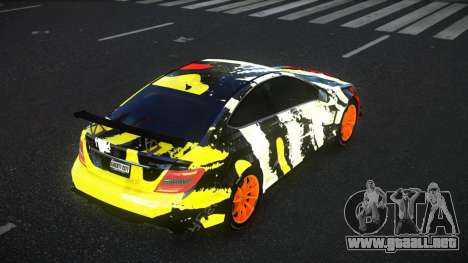 Mercedes-Benz C63 AMG Ryphe S2 para GTA 4
