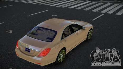 Mercedes-Benz W222 Hoticu para GTA 4