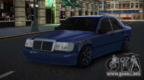 Mercedes-Benz W124 Vudpoten para GTA 4