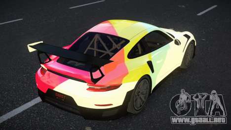 Porsche 911 Olilyn S1 para GTA 4