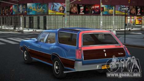 Opel Ascona Qeyximup para GTA 4