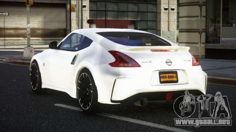Nissan 370Z Danter S7 para GTA 4