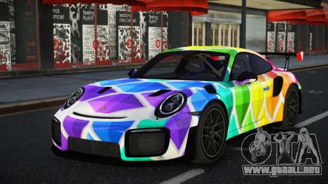 Porsche 911 Olilyn S11 para GTA 4