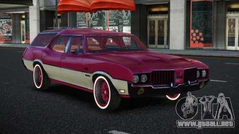 Oldsmobile Vista Cruiser Hessinuk para GTA 4