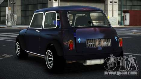 Mini Cooper Quriruko para GTA 4