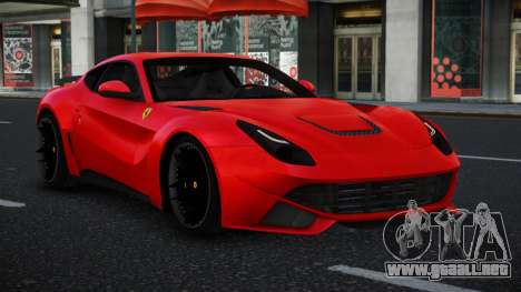 Ferrari F12 Yasre para GTA 4