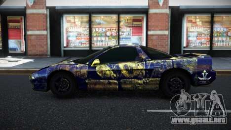 Honda NSX Rijohi S1 para GTA 4