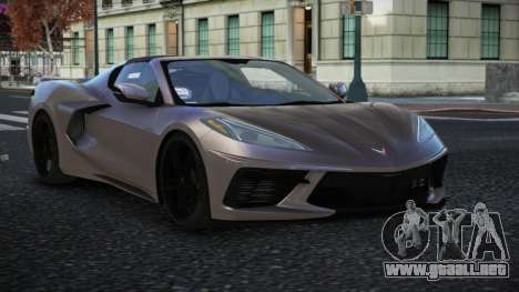 Chevrolet Corvette Suwiq para GTA 4