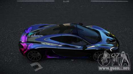 McLaren P1 Jorjamin S14 para GTA 4