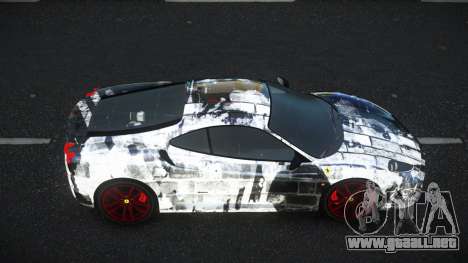 Ferrari F430 Casaly S11 para GTA 4