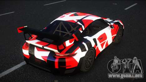 Porsche 911 Olilyn S13 para GTA 4