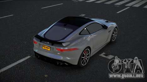 Jaguar F-Type Zieron para GTA 4