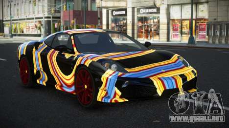Ferrari F430 Casaly S14 para GTA 4